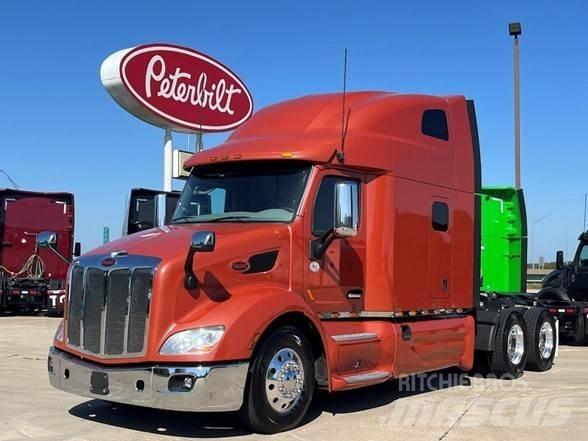 Peterbilt 579 Autotractoare