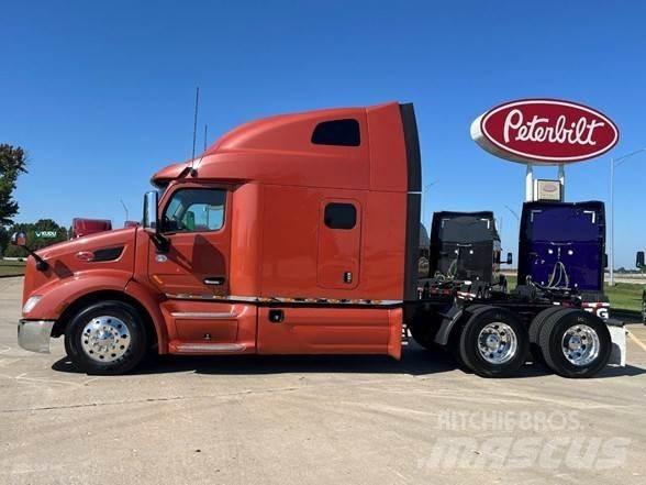 Peterbilt 579 Autotractoare