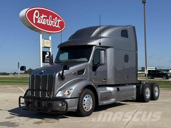 Peterbilt 579 Autotractoare