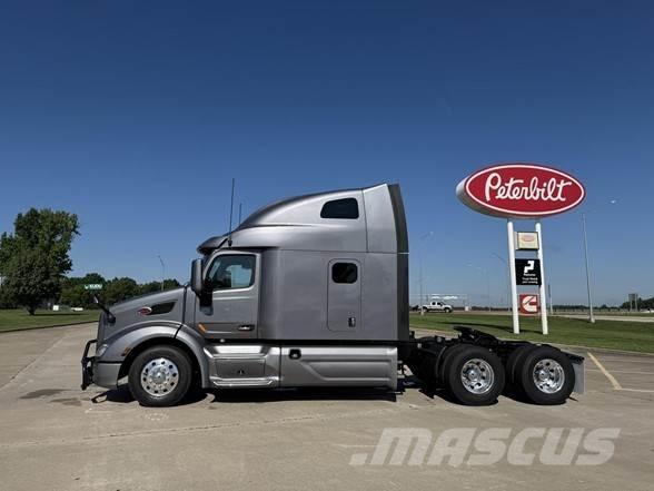 Peterbilt 579 Autotractoare