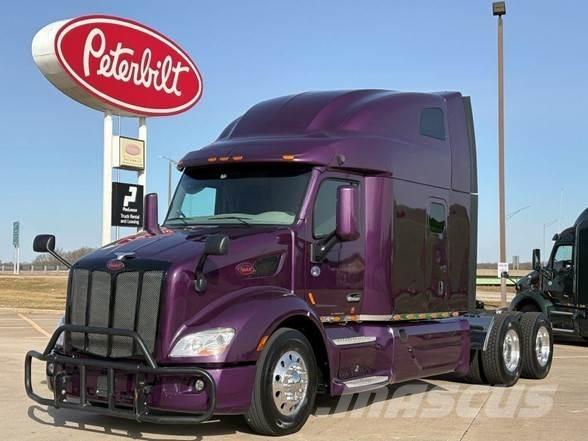 Peterbilt 579 Autotractoare
