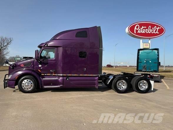 Peterbilt 579 Autotractoare