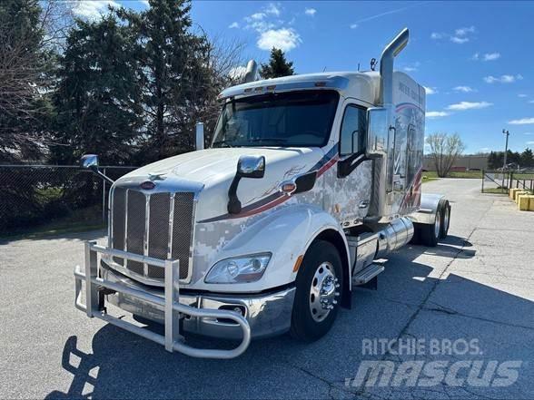 Peterbilt 579 Autotractoare
