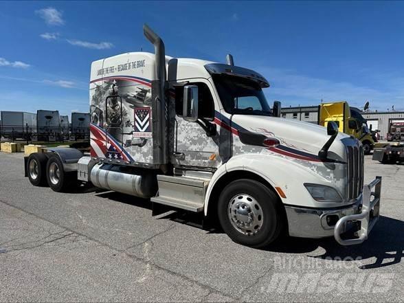 Peterbilt 579 Autotractoare