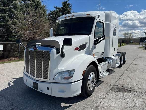Peterbilt 579 Autotractoare