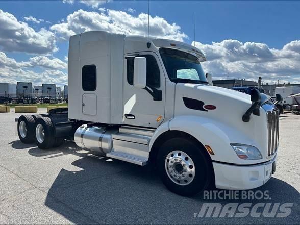 Peterbilt 579 Autotractoare