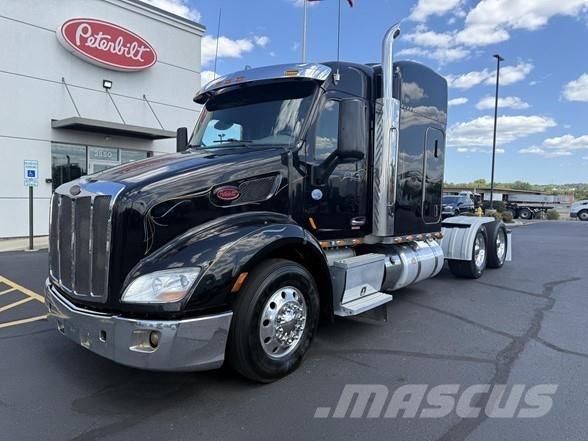 Peterbilt 579 Autotractoare