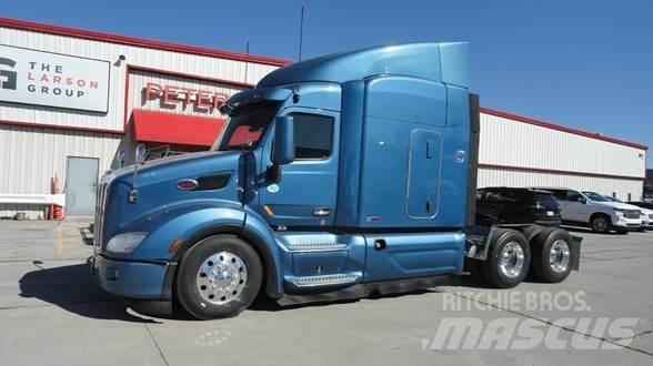 Peterbilt 579 Autotractoare