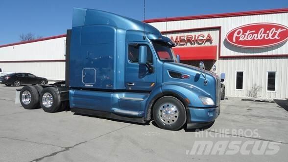 Peterbilt 579 Autotractoare