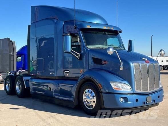 Peterbilt 579 Autotractoare