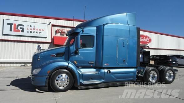 Peterbilt 579 Autotractoare