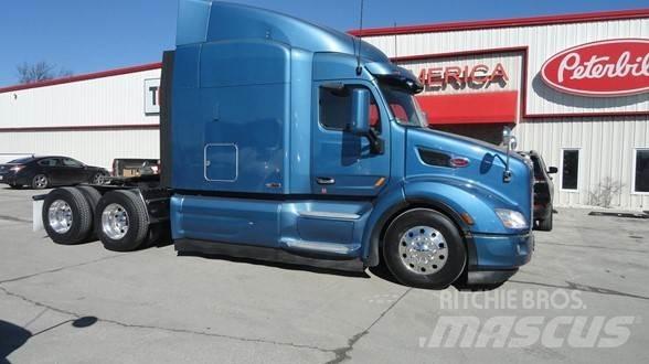 Peterbilt 579 Autotractoare