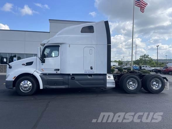Peterbilt 579 Autotractoare