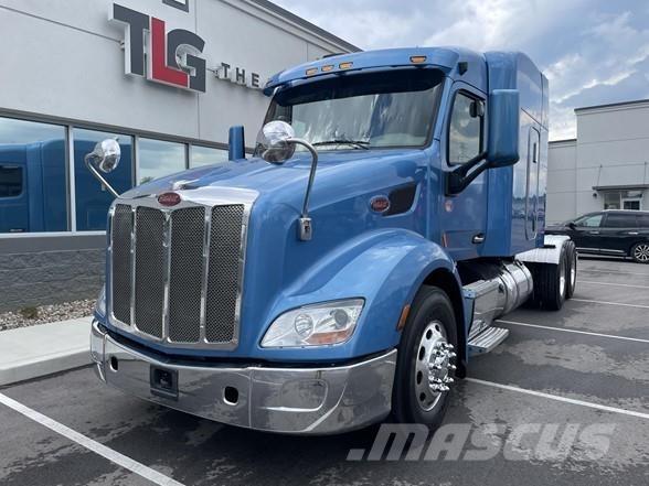 Peterbilt 579 Autotractoare