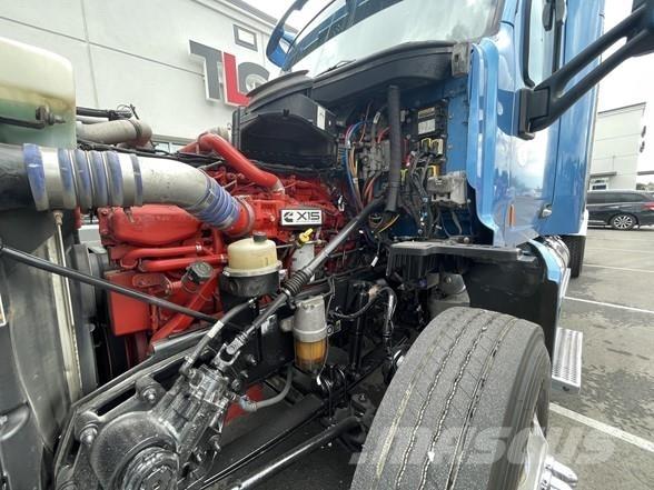 Peterbilt 579 Autotractoare