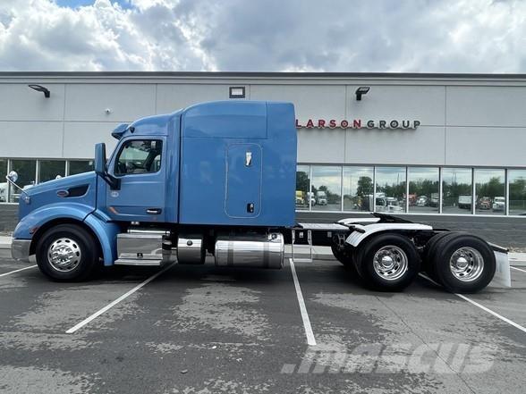 Peterbilt 579 Autotractoare