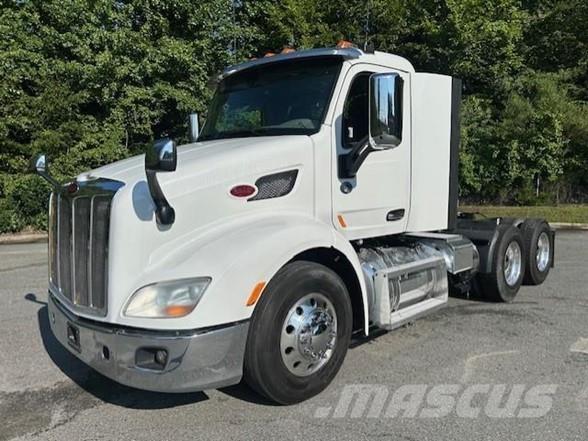 Peterbilt 579 Autotractoare