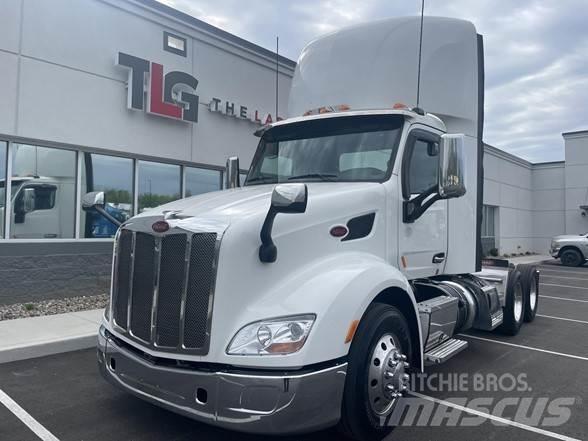 Peterbilt 579 Autotractoare