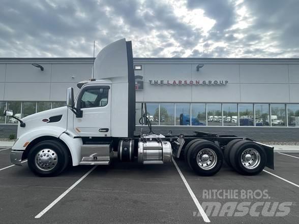 Peterbilt 579 Autotractoare