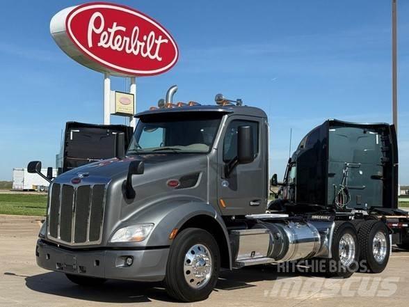 Peterbilt 579 Autotractoare