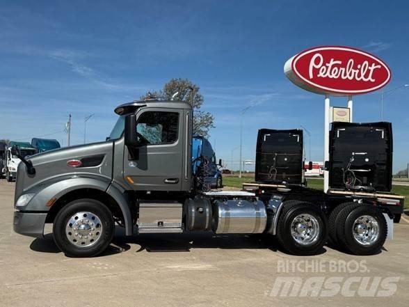 Peterbilt 579 Autotractoare