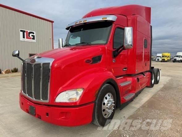 Peterbilt 579 Autotractoare