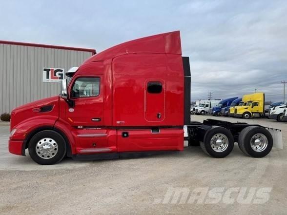 Peterbilt 579 Autotractoare