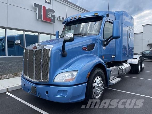 Peterbilt 579 Autotractoare