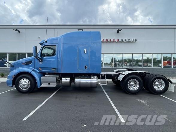 Peterbilt 579 Autotractoare