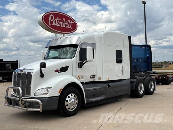 Peterbilt 579 Autotractoare