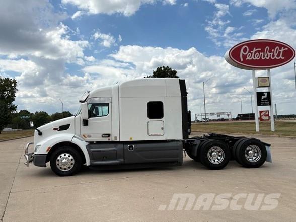 Peterbilt 579 Autotractoare