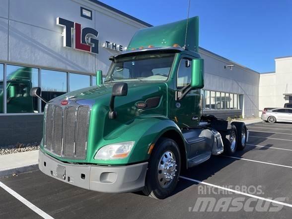 Peterbilt 579 Autotractoare