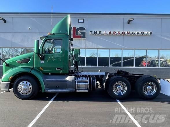Peterbilt 579 Autotractoare