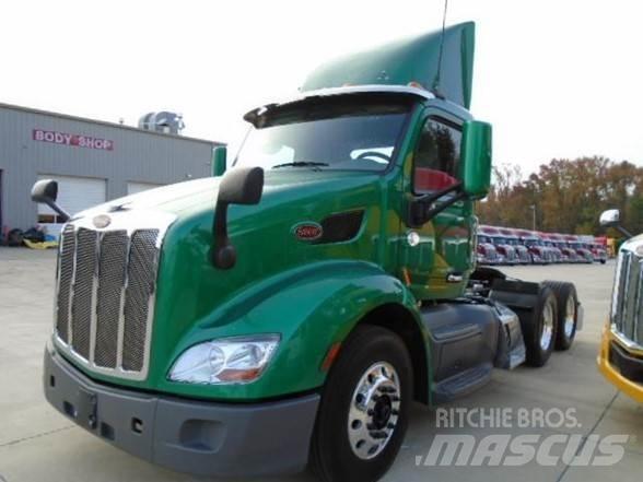 Peterbilt 579 Autotractoare