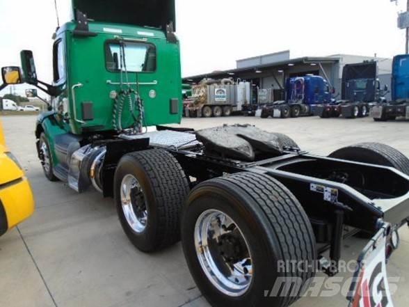 Peterbilt 579 Autotractoare