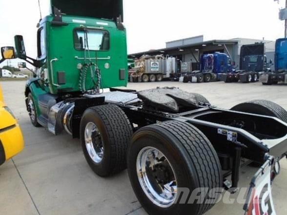 Peterbilt 579 Autotractoare