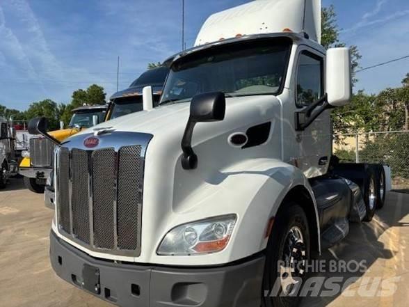 Peterbilt 579 Autotractoare