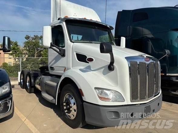 Peterbilt 579 Autotractoare
