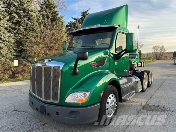 Peterbilt 579 Autotractoare