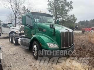 Peterbilt 579 Autotractoare