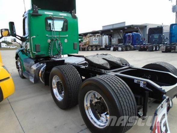 Peterbilt 579 Autotractoare