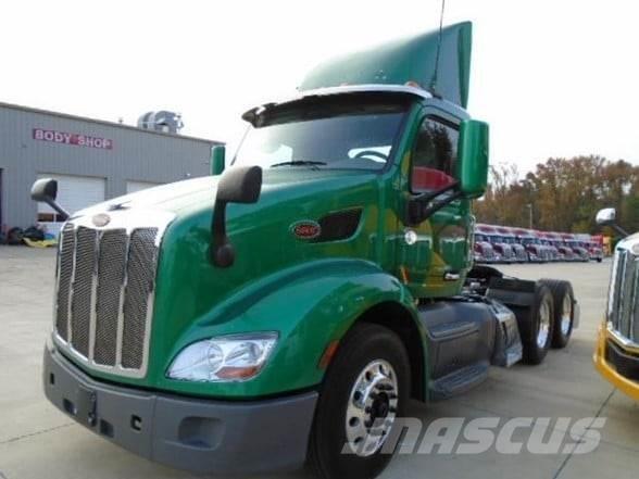 Peterbilt 579 Autotractoare