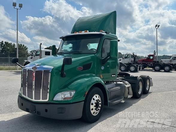 Peterbilt 579 Autotractoare