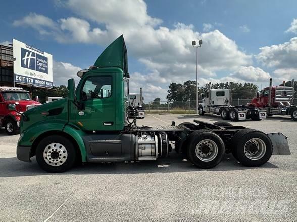 Peterbilt 579 Autotractoare