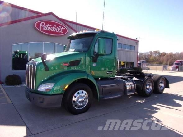 Peterbilt 579 Autotractoare