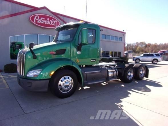 Peterbilt 579 Autotractoare