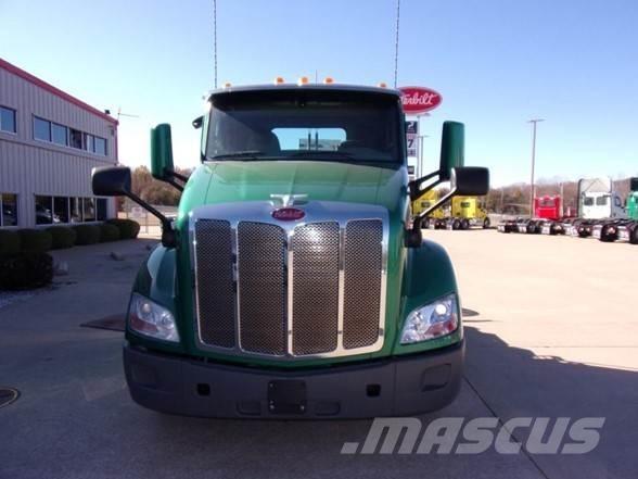 Peterbilt 579 Autotractoare