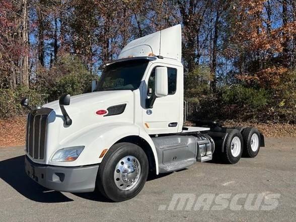 Peterbilt 579 Autotractoare