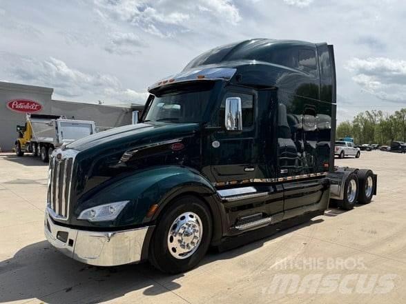 Peterbilt 579 Autotractoare