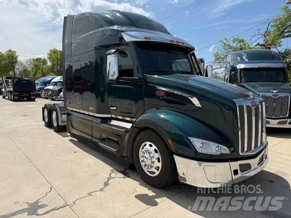Peterbilt 579 Autotractoare